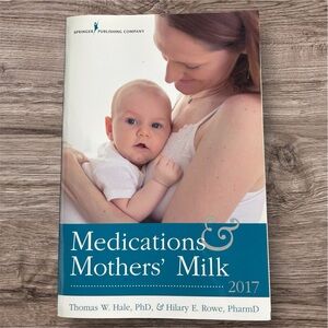 Hale’s Medications & Mothers' Milk Book (2017)